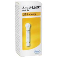 ACCU-CHEK Softclix lancety do pera 25 kusov