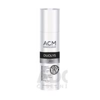 ACM DUOLYS Ochranný KRÉM SPF 50+