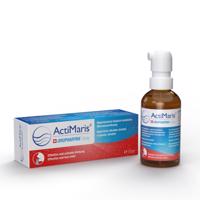 ACTIMARIS Oropharynx sprej hypertonický roztok morskej vody 50 ml