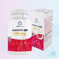 ADAMPharm Koenzym Q10 100mg 60 kapsúl