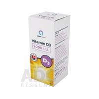 ADAMPharm Vitamín D3 2000 I.U.