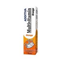 ADDITIVA MULTIVITAMÍN Orange tbl eff 1x20 ks