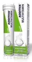 ADDITIVA MULTIVITAMÍN Tropic tbl eff 1x20 ks