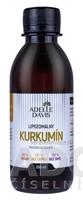 Adelle Davis Lipozomálny KURKUMÍN 1x200 ml