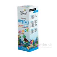 Adelle Davis OMEGA 3 z morských rias JUNIOR 50ml