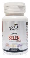 Adelle Davis SELÉN 200 mcg cps 1x60 ks