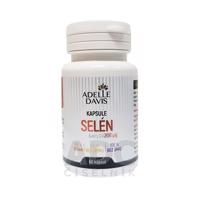 Adelle Davis SELÉN 200 mcg