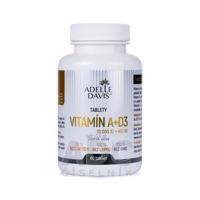 Adelle Davis VITAMÍN A+D3