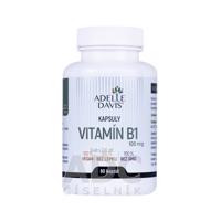 Adelle Davis VITAMÍN B1, tiamín 100 mg