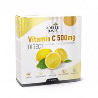 ADELLE DAVIS Vitamín C 500 mg direct lipozomálny 30 vrecúšok