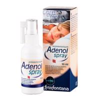 Adenol Sprej do krku proti chrápaniu 50 ml