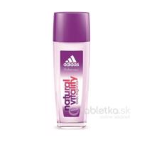 Adidas dámsky dezodorant v spreji Natural Vitality 75ml