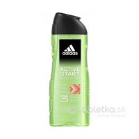 Adidas Men Active Start sprchový gél 400ml