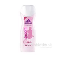 Adidas Woman SMOOTH sprchový gél 400ml