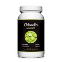 ADVANCE Chlorella 1000 tabliet