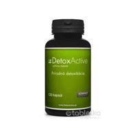 ADVANCE DetoxActive 120 kapsúl