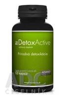 ADVANCE DetoxActive cps 1x120 ks