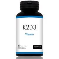 ADVANCE K2D3 Vitamín 60 tabliet