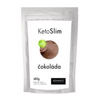 ADVANCE KetoSlim príchuť čokoláda 480 g