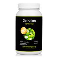 ADVANCE Spirulina bio 1 000 tabliet