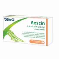 AESCIN 20 mg 90 tabliet