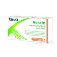 AESCIN 30tbl x 20mg