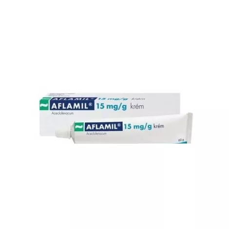 Aflamil krém 60g