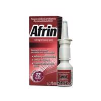 Afrin 0,5 mg/ml nosový sprej