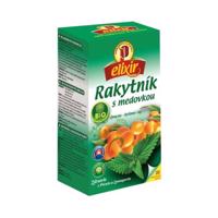 AGROKARPATY BIO Rakytník s medovkou 20 x 1,5 g