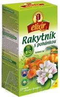 AGROKARPATY BIO Rakytník s pohánkou bylinný čaj, balené vrecúška, 20x1,5 g (30 g)