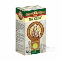 Agrokarpaty Cyprián, Na Kĺby bylinný čaj, čistý prírodný produkt, 20x2 g (40 g)