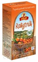 AGROKARPATY elixír BIO RAKYTNÍK prírodný produkt 20x3 g (60 g)