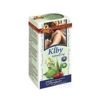 AGROKARPATY KĹBY bylinný čaj, čistý prírodný produkt, 20x2 g (40 g)