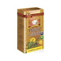 AGROKARPATY PEČEŇ a žlčník bylinný čaj, čistý prírodný produkt, 20x2 g (40 g)