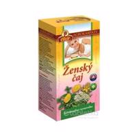 AGROKARPATY ŽENSKÝ ČAJ čistý prírodný produkt, 20x2 g (40 g)