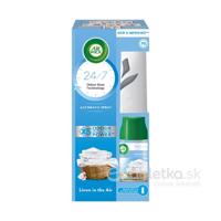 AIR WICK Linen in the Air automatický osviežovač 250ml