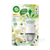 AIR WICK White Flower elektrický osviežovač + náplň 19ml