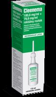 AKACIA Cleenema 180,8 mg/ml + 79,9 mg/ml sol rec (fľ.LDPE) 1x133 ml