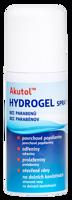 Akutol Hydrogel spray 75 g