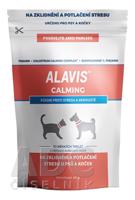 Alavis Calming žuvacie tablety pre psy a mačky 45 g 30 ks