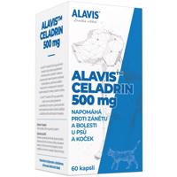 Alavis Celadrin 500 mg 60 tbl