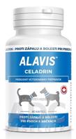 ALAVIS CELADRIN cps pre psy a mačky 1x60 ks