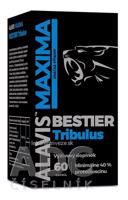 ALAVIS MAXIMA BESTIER Tribulus cps 1x60 ks