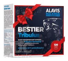 ALAVIS MAXIMA BESTIER Tribulus cps (Vianočné balenie) 1x120 ks