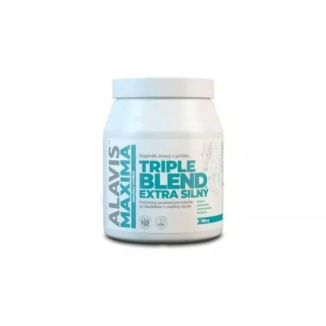 Alavis Maxima Triple Blend Extra Silný 700 g