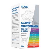 Alavis Multivitamin pre psy a mačky 60 g