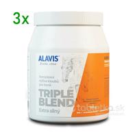 Alavis Triple Blend extra silný 3x700g