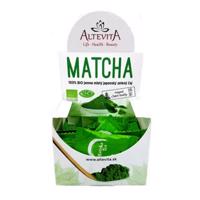 ALEVITA Bio matcha tea harmony 15 x 2 g