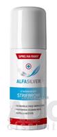 Alfasilver na ošetrenie rán, sprej 1x125 ml