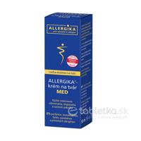 ALLERGIKA Krém na tvár MED 50ml